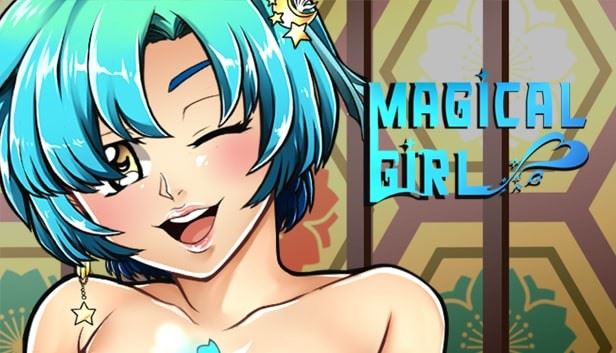 Magical Girl porn xxx game download cover