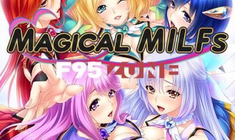 Magical Milfs porn xxx game download cover