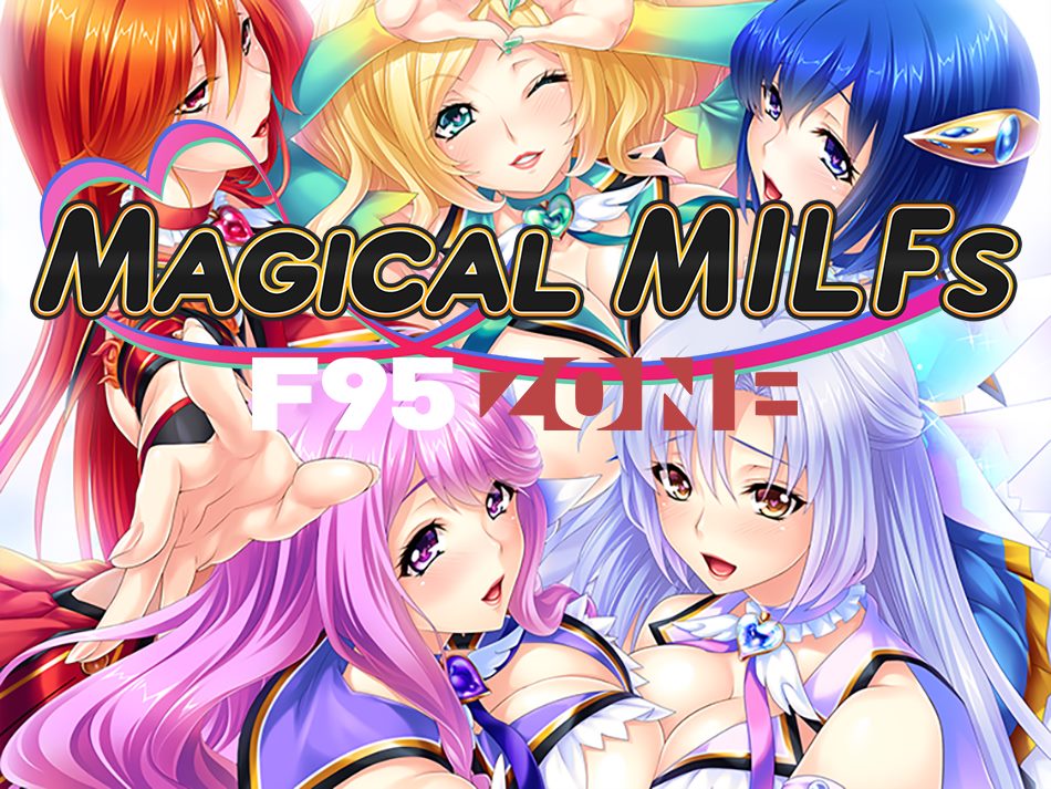 Magical Milfs porn xxx game download cover