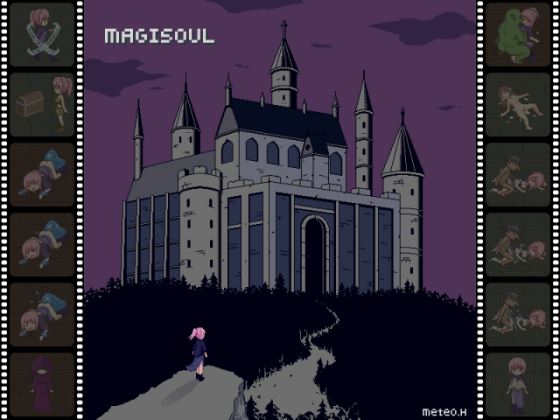 Magisoul porn xxx game download cover