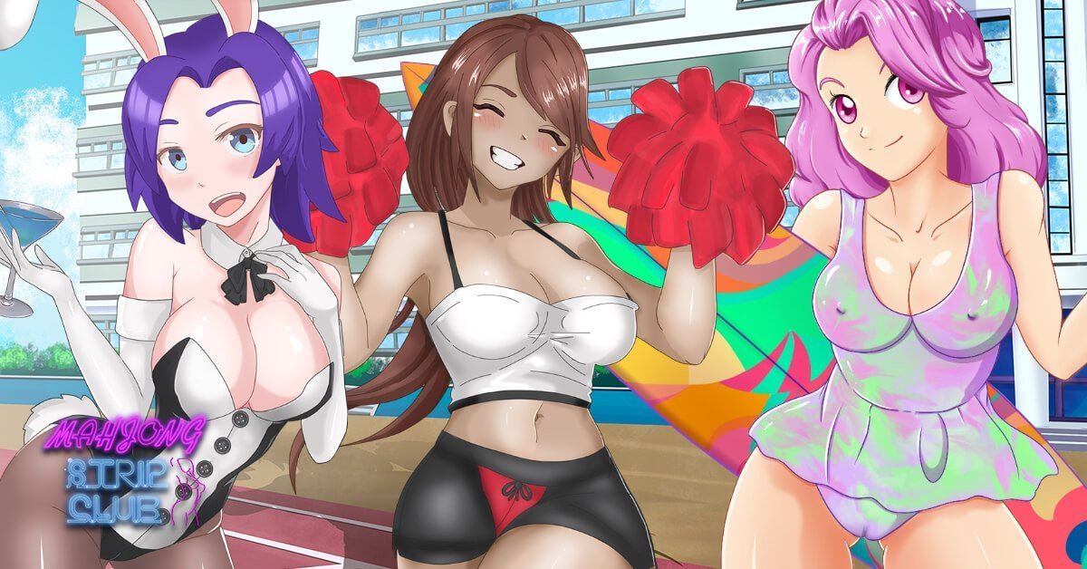 Dl Xxx - Mahjong Strip Club DL Unity Porn Sex Game v.2.1.1 Download for Windows