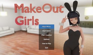 MakeOut Girls porn xxx game download cover