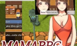 MamaRPG porn xxx game download cover