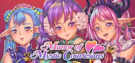 Manor of Mystic Courtesans porn xxx game download cover