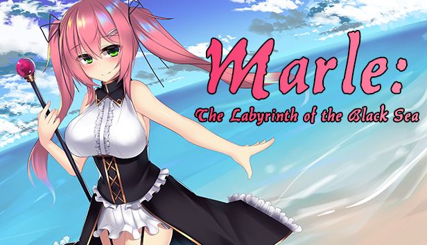 Marle The Labyrinth of the Black Sea porn xxx game download cover