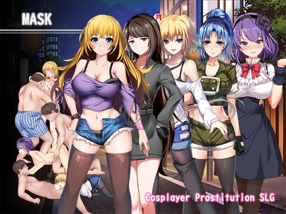 Mask porn xxx game download cover