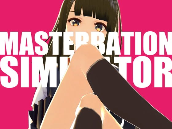 Masturbation Simulator NEXT porn xxx game download cover