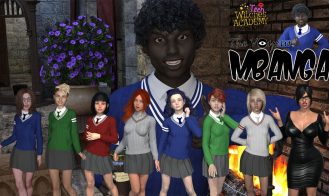 Mbanga the Voyeur porn xxx game download cover