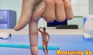 Measuring Up porn xxx game download cover