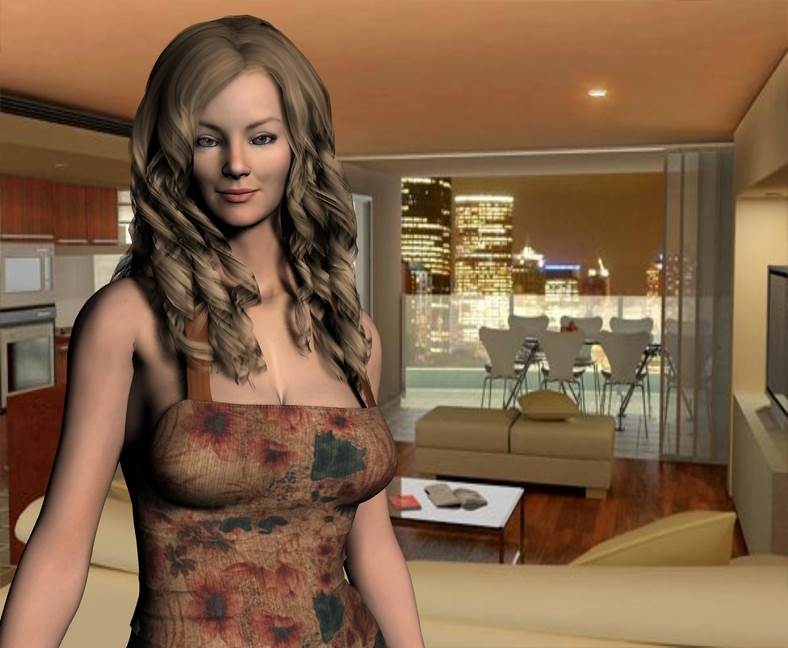 Meeting Keeley porn xxx game download cover