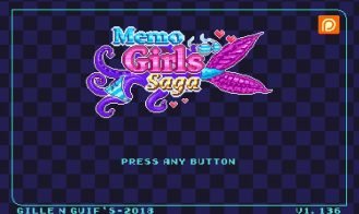 Memo Girls Saga porn xxx game download cover