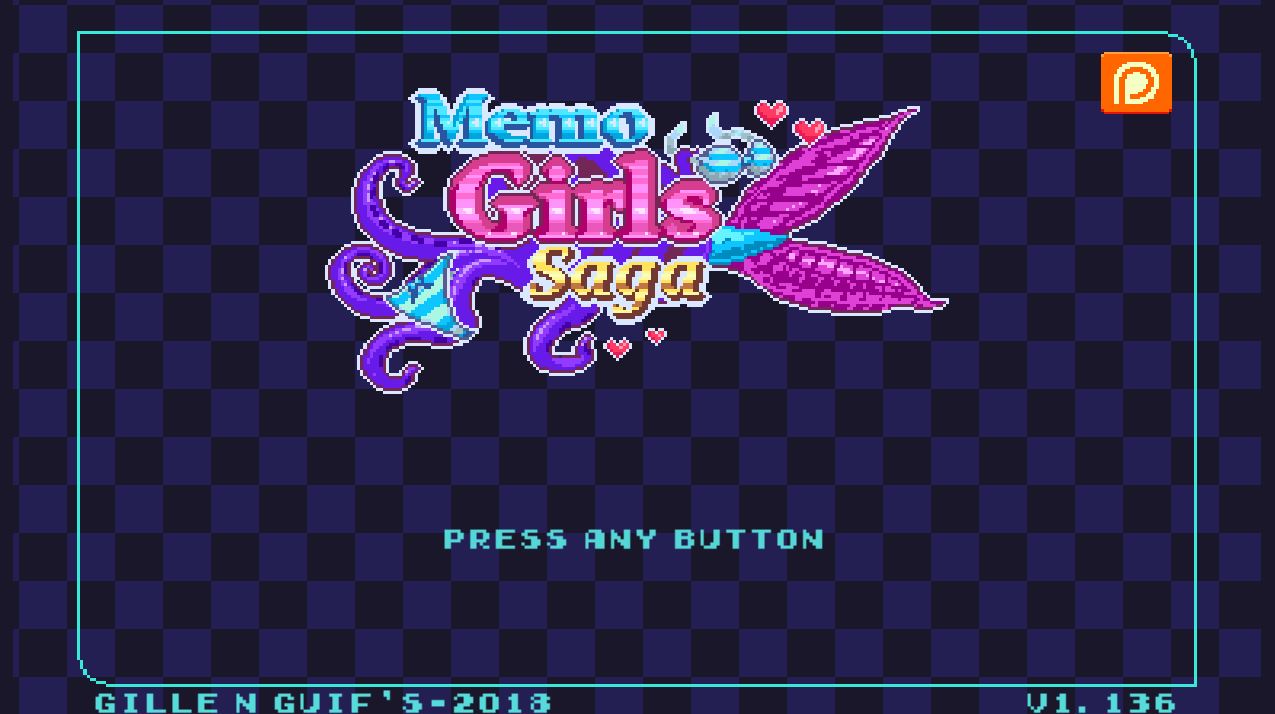 Memo Girls Saga Unity Porn Sex Game v.1.0 Download for Windows