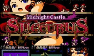 Midnight Castle Succubus DX porn xxx game download cover