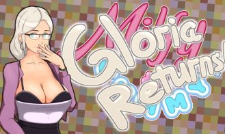 Milfy Cummy: Gloria Returns porn xxx game download cover