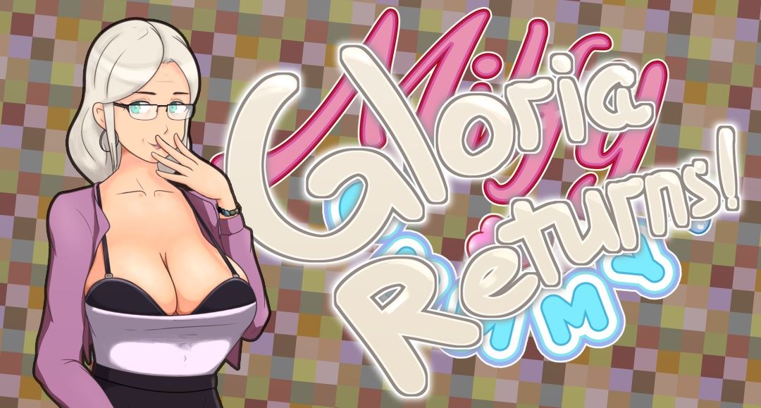 Milfy Cummy: Gloria Returns porn xxx game download cover