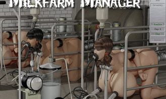 Milk Farm Manager porn xxx game download cover