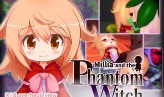 Millia and the Phantom Witch porn xxx game download cover