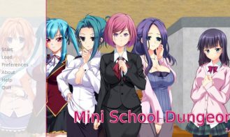 Mini School Dungeon porn xxx game download cover