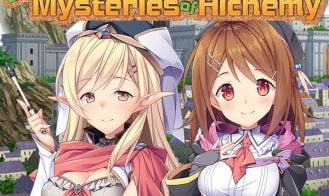 Mira and the Mysteries of Alchemy porn xxx game download cover