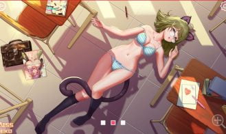 Miss Neko porn xxx game download cover