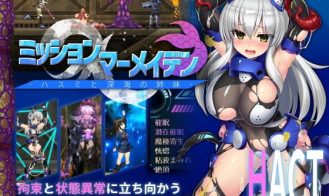 Mission Mermaiden ~Hasumi and the Deep Sea Sisters~ porn xxx game download cover