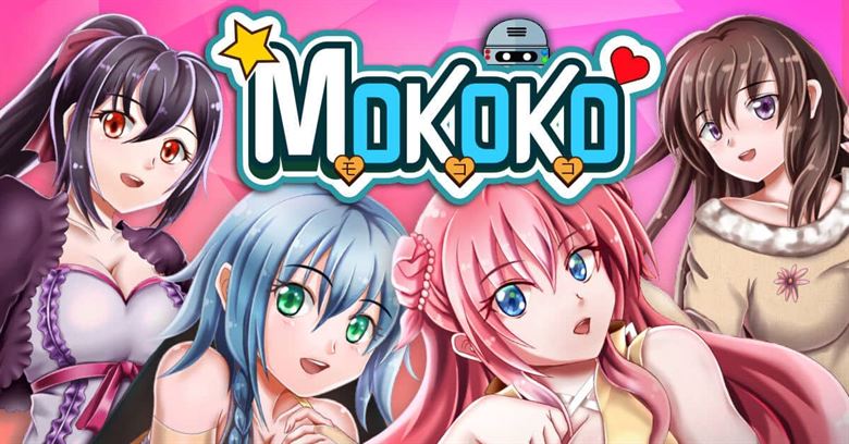 Mokoko porn xxx game download cover