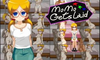 Momo Gets Laid porn xxx game download cover