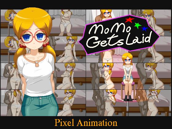 Momo Gets Laid porn xxx game download cover