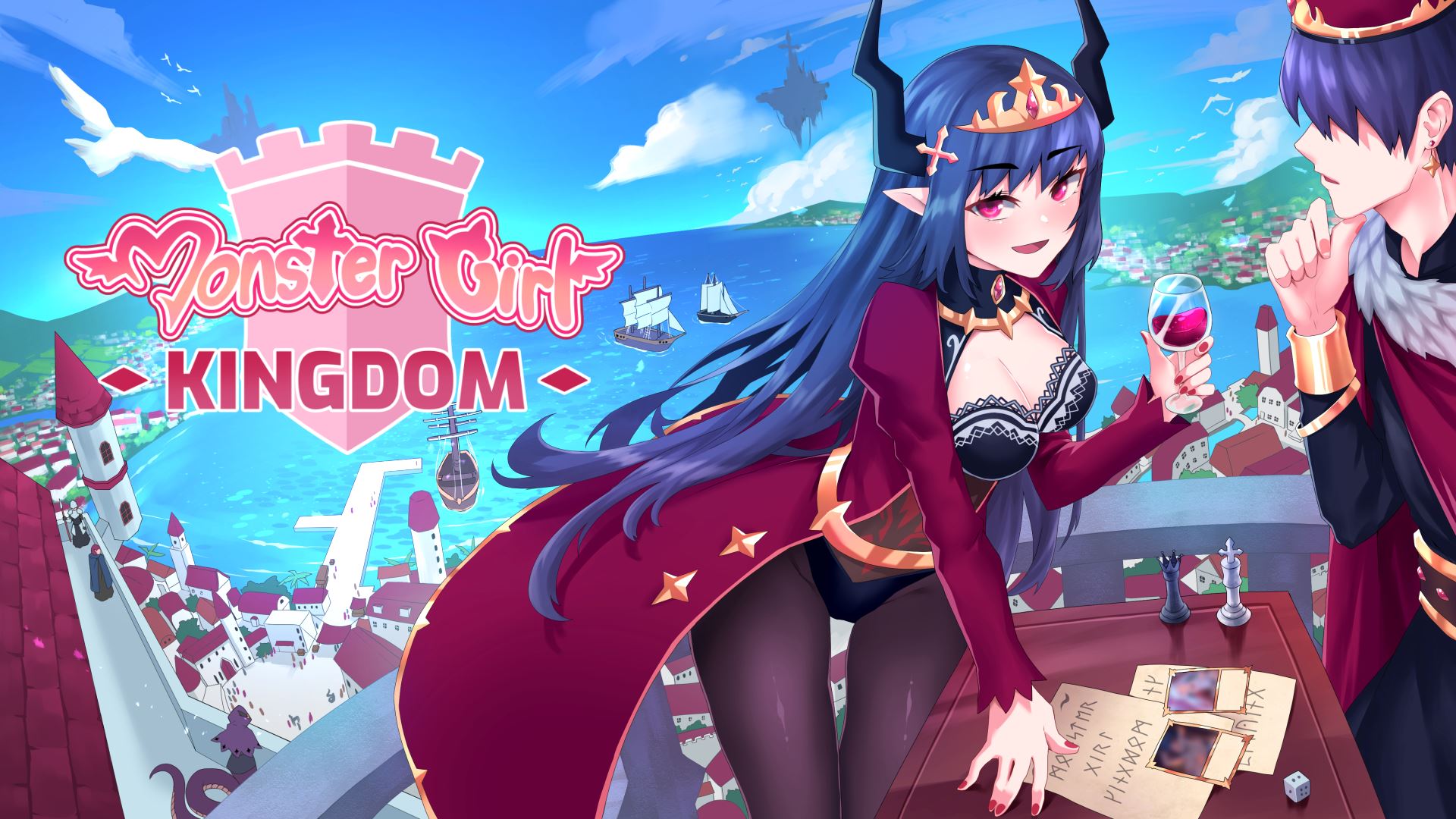 Www Kindom Xxx Com - Monster Girl Kingdom Unity Porn Sex Game v.0.1.5b Download for Windows,  Android