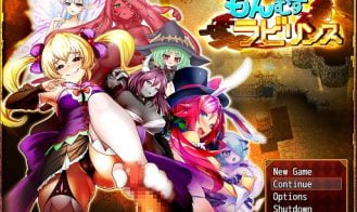 Monster Girl Labyrinth porn xxx game download cover