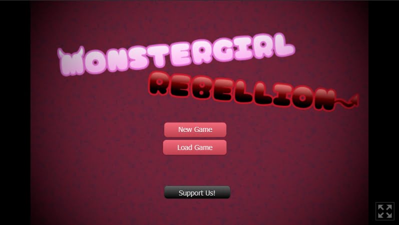 Monster Girl Rebellion porn xxx game download cover