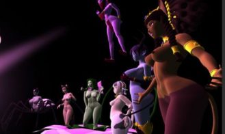 Monster Girls And Sorcery porn xxx game download cover