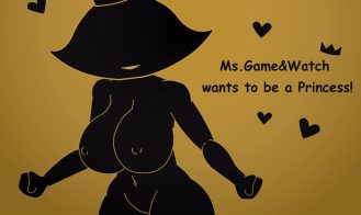 Ms.Game And Watch wants to be a Princess! porn xxx game download cover