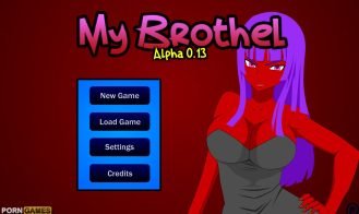 My Brothel porn xxx game download cover