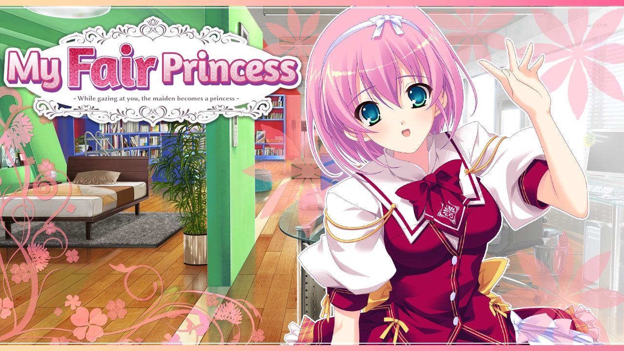 My Fair Princess porn xxx game download cover