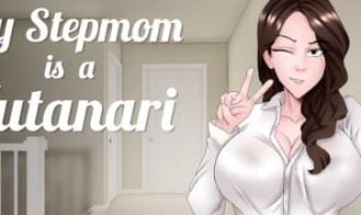 My Stepmom is a Futanari porn xxx game download cover