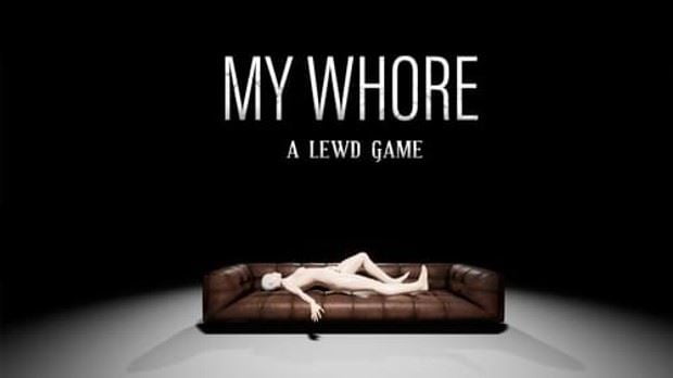 My Whore A Lewd Game porn xxx game download cover