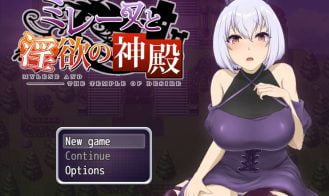 Mylene and the Temple of Lust porn xxx game download cover