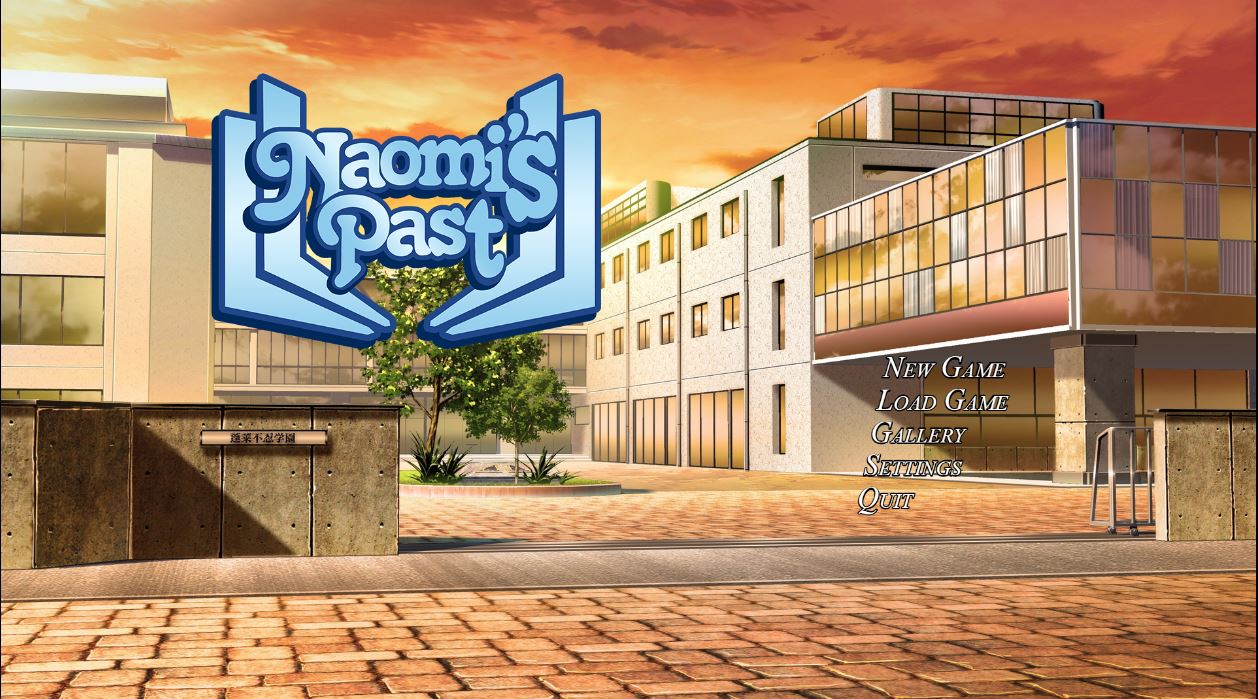 Naomi’s past porn xxx game download cover