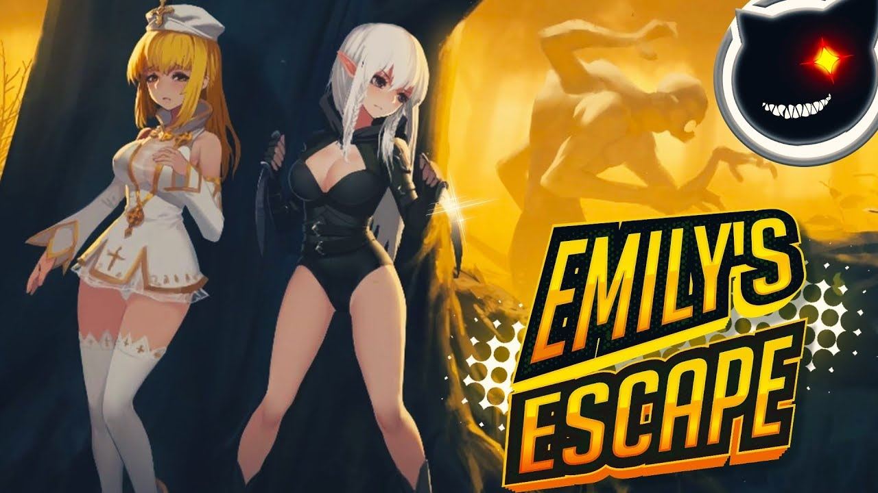 ~Necromancy~ Emily’s Escape porn xxx game download cover