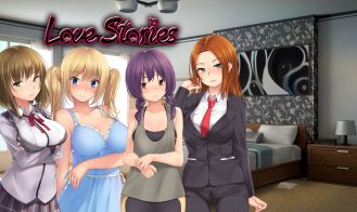 Negligee: Love Stories porn xxx game download cover