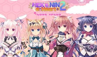 Neko nin exHeart 2 LOVE +PLUS porn xxx game download cover