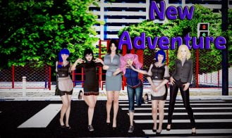New Adventure porn xxx game download cover