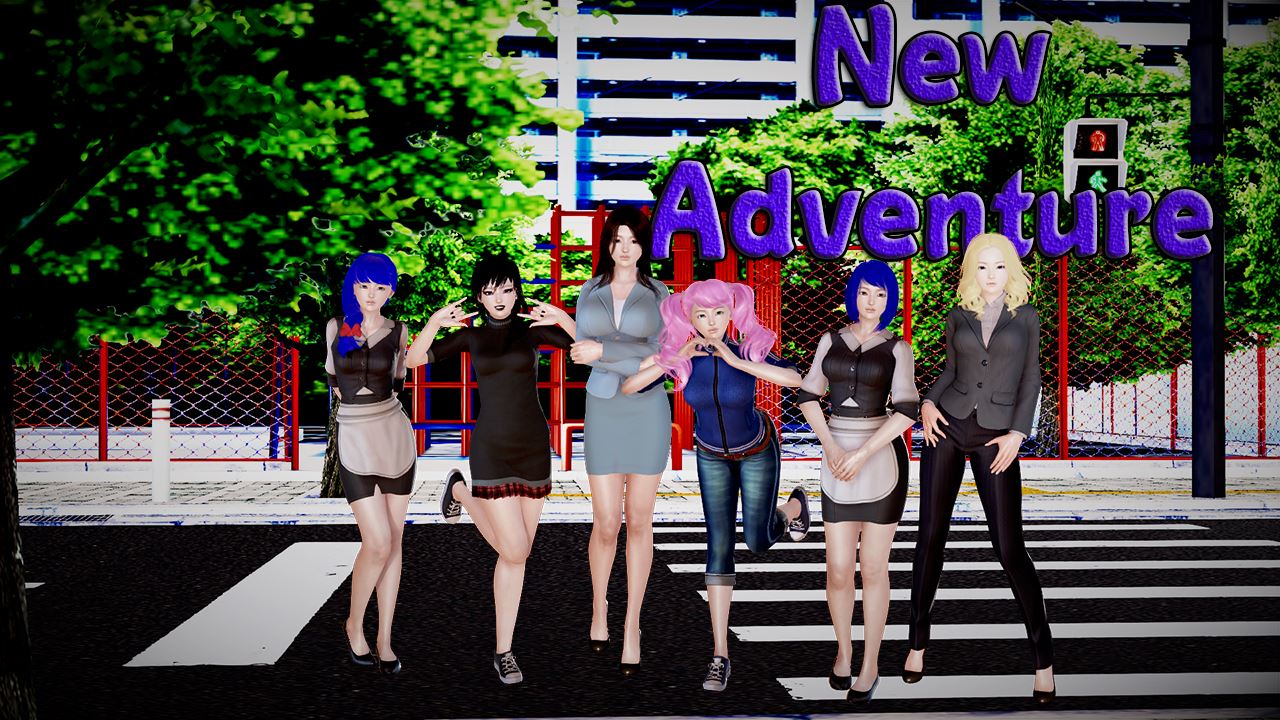 New Adventure porn xxx game download cover