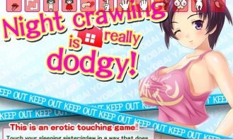 Night crawling is really dodgy! porn xxx game download cover