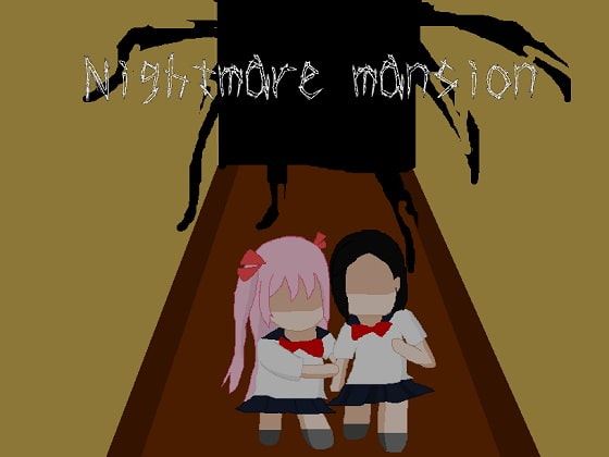 Nightmare Mansion porn xxx game download cover