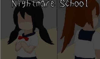 Nightmare School porn xxx game download cover
