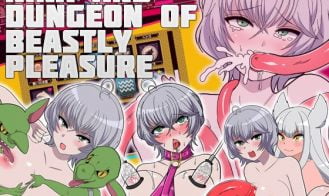 Nina and the Dungeon of Beastly Pleasure porn xxx game download cover