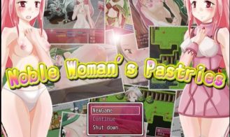 Noble Woman’s Pastries porn xxx game download cover