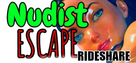 Nudist Escape Rideshare porn xxx game download cover